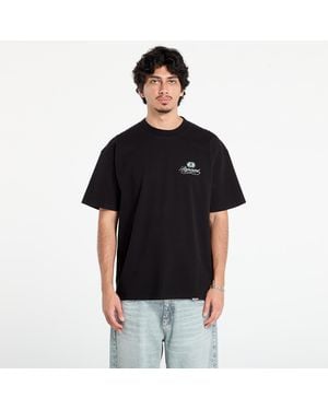 Represent T-Shirt Grand Vintage Hand Drawn T-Shirt - Black