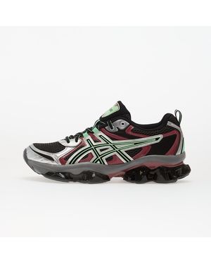 Asics Baskets gel-quantum kinetic graphite grey/ brisket red eur 45 - Noir