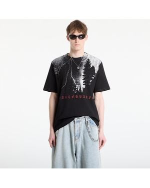 Wasted Paris T-Shirt M Hill - Black