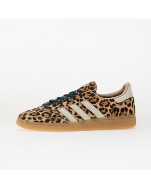 adidas Originals Sneakers Adidas Handball Spezial W Magic/ Ivory/ Aura Ivy - Natural