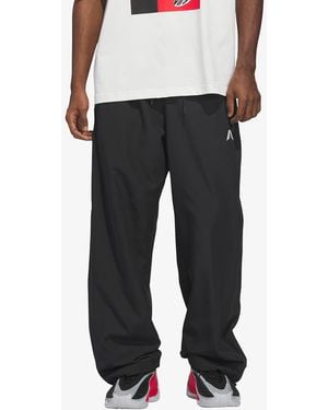 adidas Originals Pants Adidas Anthony Edwards Foundation Track Pant - Black
