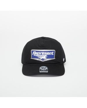 Represent Tappo Nothing Faster Cap - Nero