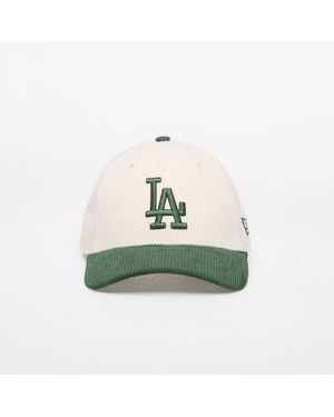 KTZ Tappo 9Forty Mc Mlb Cord Los Angeles Dodgers - Verde