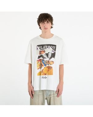 FTSHP T-Shirt Playboy X Covers Tee - Grau