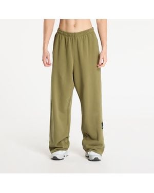adidas Originals Pants Adidas Equipment Open Hem Sweatpants - Green