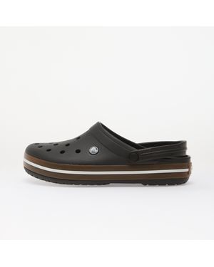 Crocs™ Sneakers Crocband Gum Clog Eur - Zwart