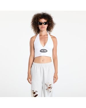 adidas Originals Top Campus 2000 V Top - White