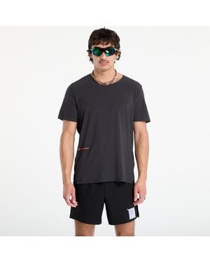 adidas Originals T-Shirt Adidas Adi365 H.Koumori Running T-Shirt - Black