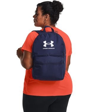 Under Armour Loudon Lite Backpack - Rosso