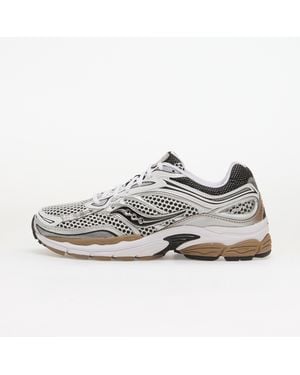 Saucony Sneakers Progrid Omni 9 Og/ Saddle - White