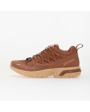 SALOMON ADVANCED Sneakers Salomon Acs+ Satin Russet/ Russet/ Hazelnut Eur - Braun
