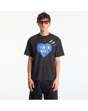 Human Made T-Shirt Graphic T-Shirt - Schwarz
