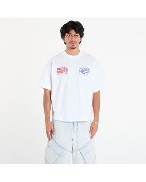 adidas Originals T-Shirt Adidas X Og La Wilshire Ss T-Shirt - Weiß