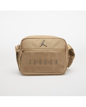 Nike Tas Blacktop Messenger - Naturel