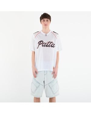PATTA Jersey American Football Jersey - White