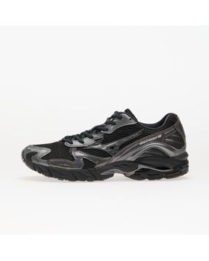 Mizuno Sneakers Wave Rider 10 (U) Sand/ Sand/ Metallic Eur - Zwart