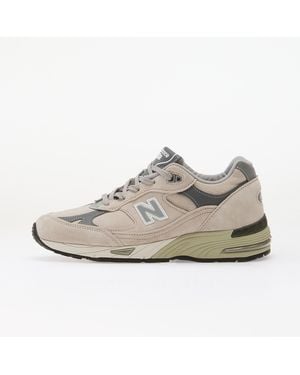 New Balance Sneakers W991 Made - White