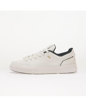 On Shoes Baskets m the roger centre court white/ evergreen eur 43 - Blanc