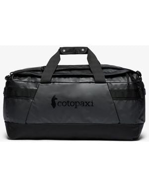 COTOPAXI Allpa Getaway 70L Duffel - Black