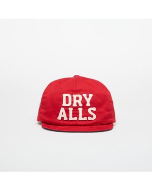 Human Made Baseball Cap - Red