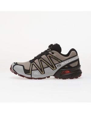 Salomon Sneakers Speedcross 3 Gtx Cloudb/ Prlblu/ Blac - Brown