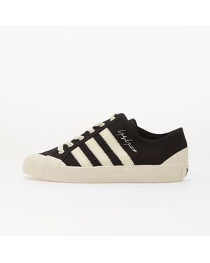 Y-3 Sneakers Nisi Lo/ Off Eur - Schwarz