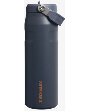 Stanley The Iceflow Bottle Flip Straw 2.0 0.07L 24Oz - Blauw
