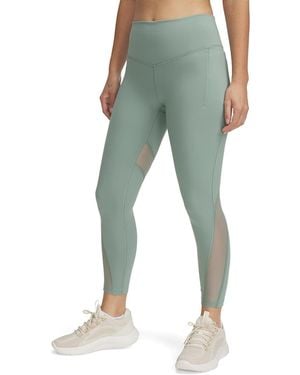 Under Armour Vanish Elite Vent Ankle Leggings, - Green