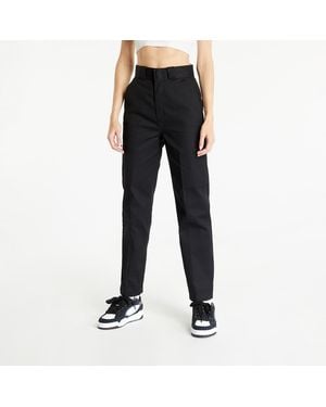Dickies Pants Phoenix Cropped Pants - Black