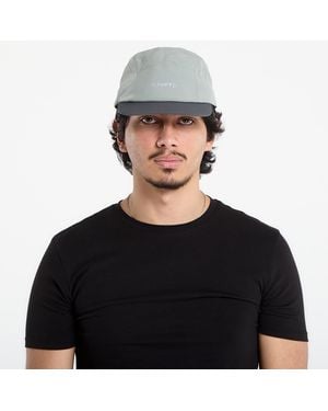 C.r.a.f.t Cap Hypervent Cap Pigeon - Black