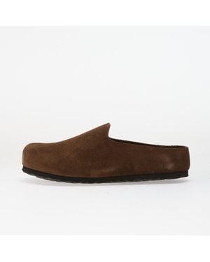 Birkenstock Sneakers Amsterdam Wrapped Leve Eur - Braun