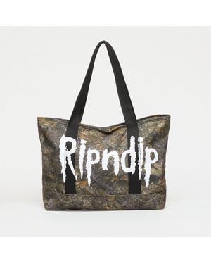 RIPNDIP Bag Sic Tote - Black