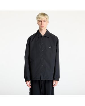 Y-3 Giacca Nylon Coach Jacket - Nero
