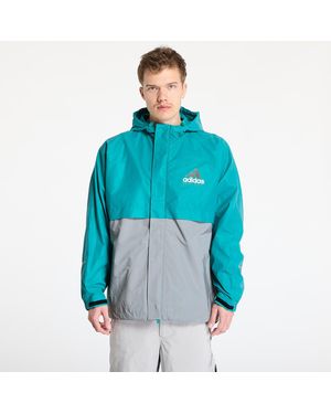 adidas Originals Jacket Adidas Equipment Windbreaker - Blue