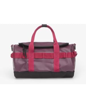 The North Face Sac bcd shoulder bag deep burgundy/tnf black universal - Violet