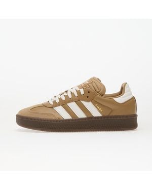 adidas Originals Sneakers Adidas Samba Xlg Cardboard/ Core/ Gum5 Eur - Braun