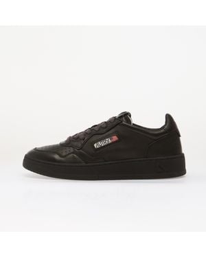 Autry Sneakers Medalist Low - Black