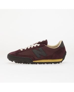 New Balance Sneakers Ugtr Cherry Leather/ Fast Track - Brown