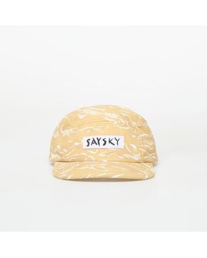 Saysky Combat Air Cap - Metallic