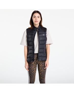 adidas Originals Adidas By Stella Mccartney Truenature Golf Vest/ Better Scarlet/ Crew - Blue
