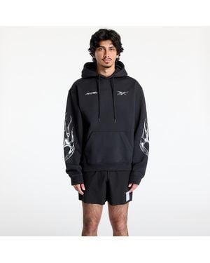 Reebok Sweatshirt anuel hoodie m - Noir