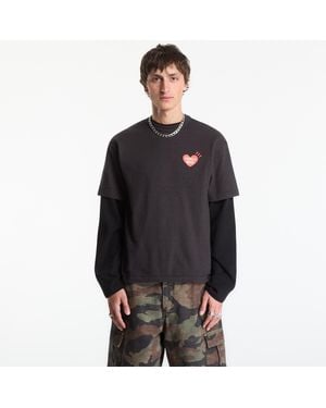 Human Made T-Shirt Graphic T-Shirt - Black
