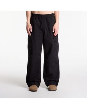 Carhartt Broeken Mandler Cargo Pant - Zwart