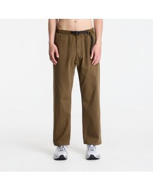 Gramicci Hosen G-Pant Straight Fit - Braun