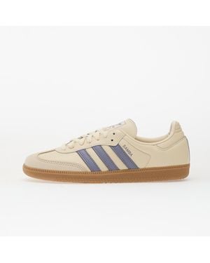 adidas Originals Sneakers Adidas Samba Og W Crew/ Gum4 Eur - Weiß