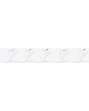 BOSS Sokken -H-5-Pack As Uni Cc Socks - Wit