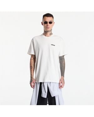 Obey T-Shirt Obey Stronger Together - Wit