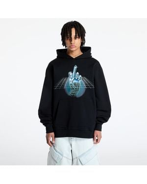 RIPNDIP Felpa Afterlife Hoodie - Nero
