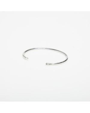 Miansai Niam Cuff - White