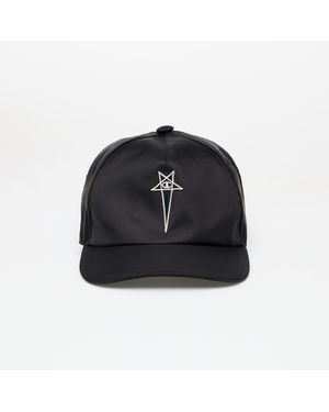 Rick Owens X champion baseball cap universal - Noir